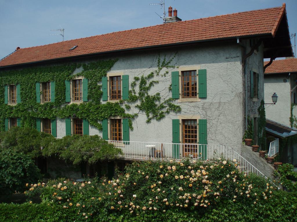 Le Clos Des Fontaines, A 5 Mn Du Lac Thonon-les-Bains Exteriér fotografie