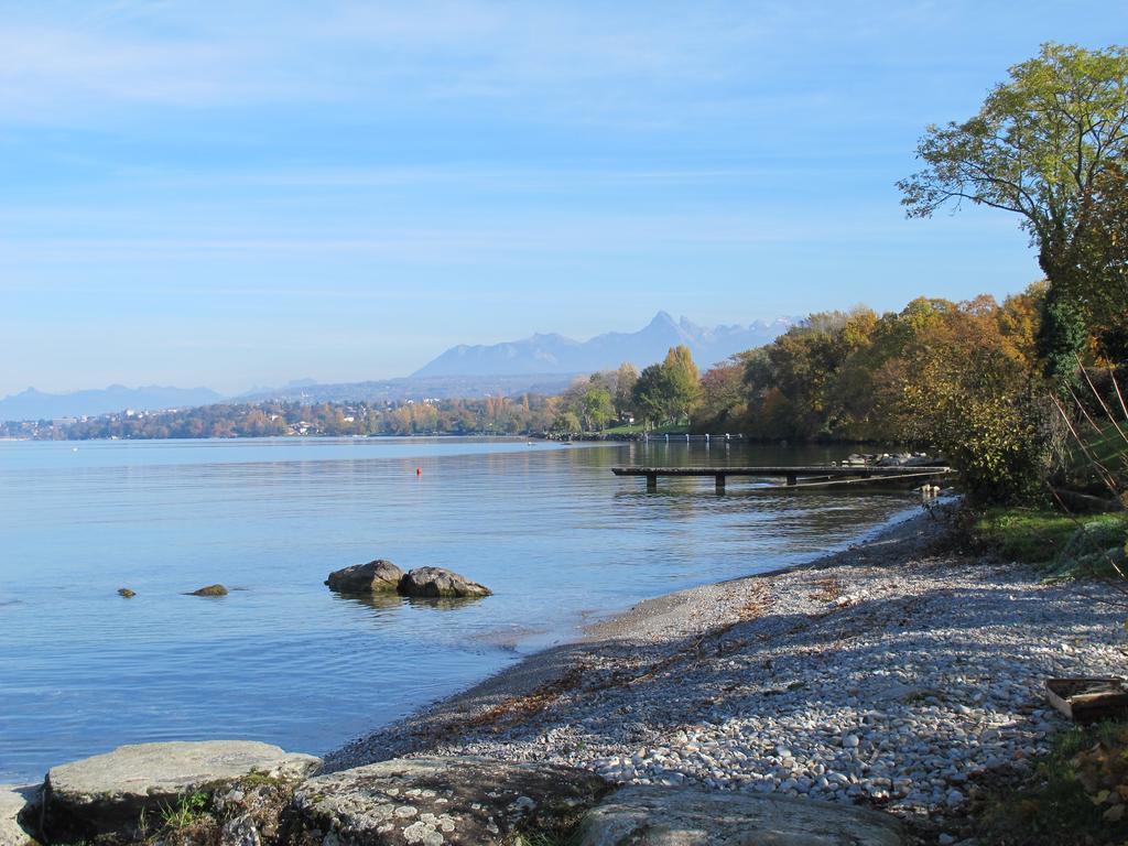 Le Clos Des Fontaines, A 5 Mn Du Lac Thonon-les-Bains Exteriér fotografie