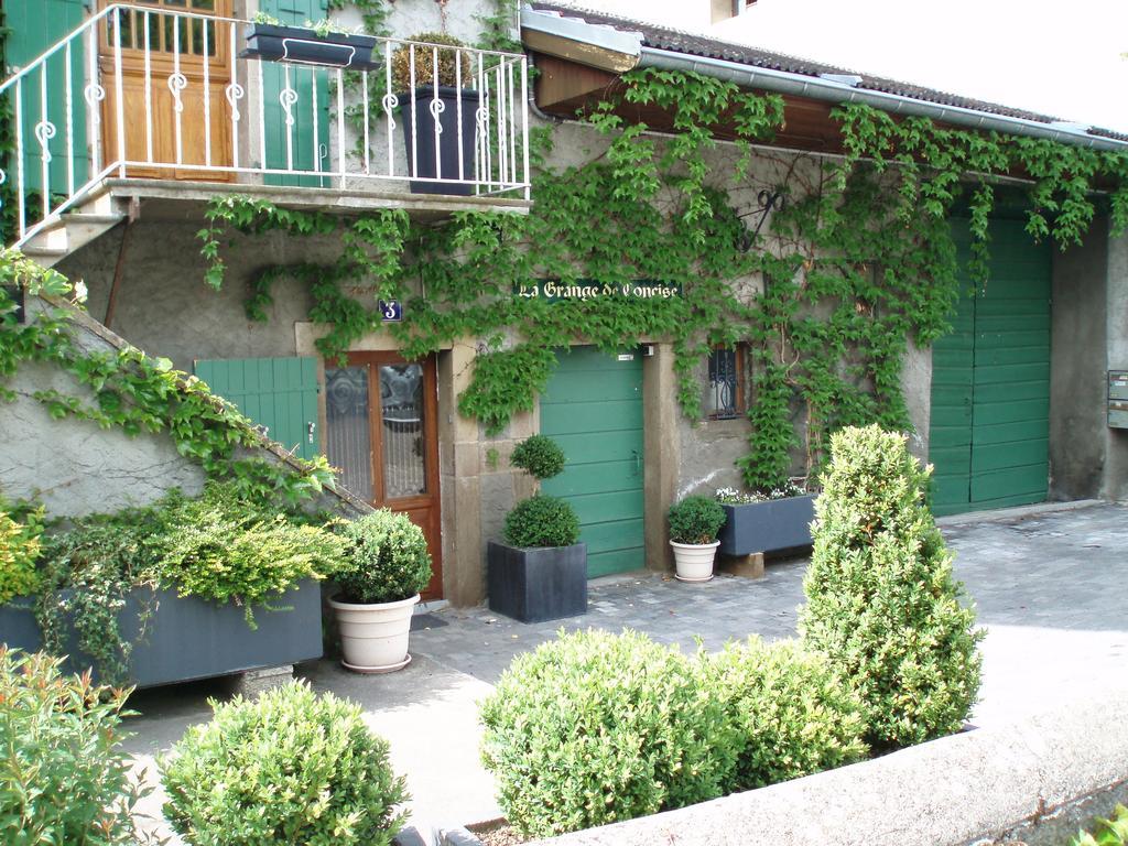 Le Clos Des Fontaines, A 5 Mn Du Lac Thonon-les-Bains Exteriér fotografie