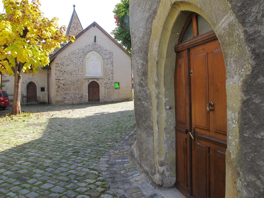 Le Clos Des Fontaines, A 5 Mn Du Lac Thonon-les-Bains Exteriér fotografie